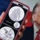 Trump gets approval for gold coin in his likeness