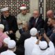 Australian mosque protesters heckle PM Albanese over Israel stance
