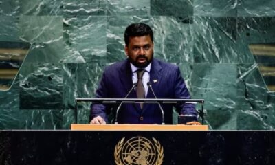 Sri Lanka declined ground access to two US combat aircraft, says president