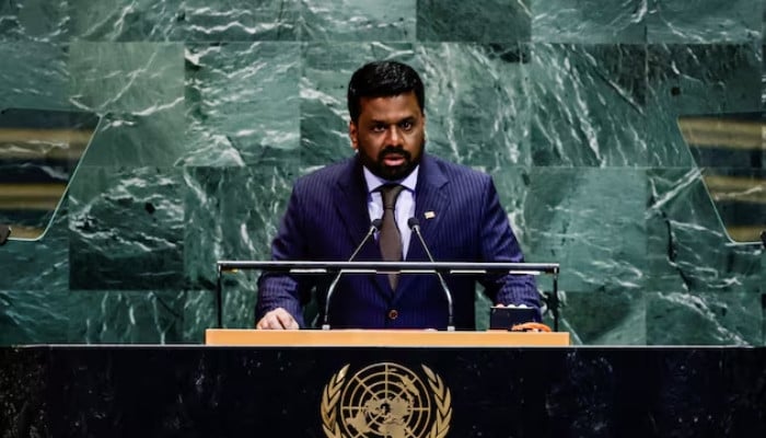 Sri Lanka declined ground access to two US combat aircraft, says president