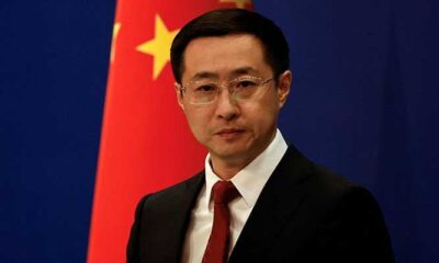 China calls for end to war in Middle East, warns of economic impact