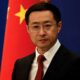 China calls for end to war in Middle East, warns of economic impact