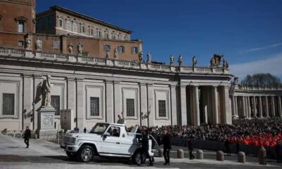 Belgian bishop challenges Pope Leo to allow married priests by 2028