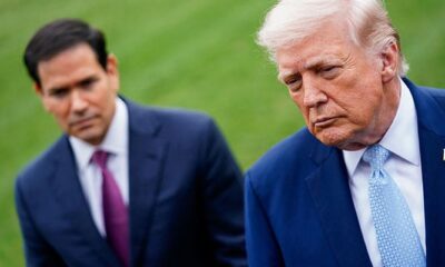 Trump and aides offer shifting reasons for Iran war