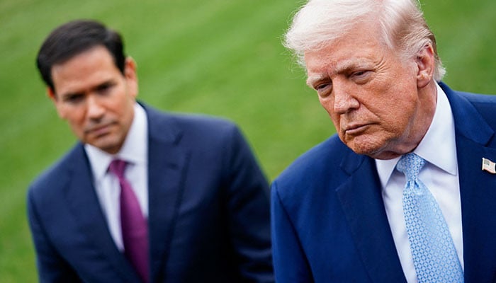 Trump and aides offer shifting reasons for Iran war