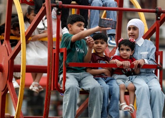 Muslims celebrate Eid ul Fitr with joy, togetherness across the globe