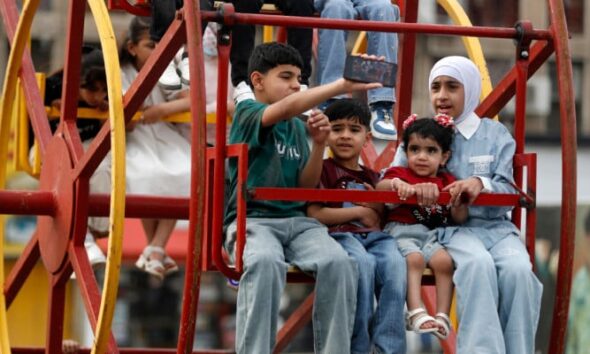 Muslims celebrate Eid ul Fitr with joy, togetherness across the globe