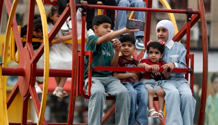 Muslims celebrate Eid ul Fitr with joy, togetherness across the globe
