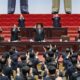 North Korea’s Kim reappointed as president of state affairs