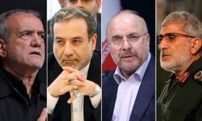 Who is the US dealing with in Iran?