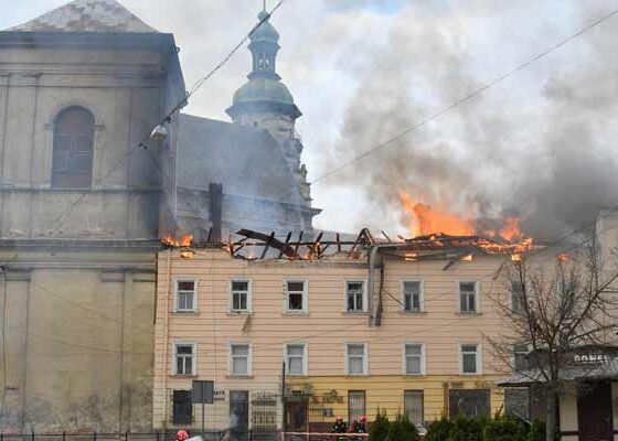 Russia’s vast daytime drone attack kills three, wounds 30 in Ukraine