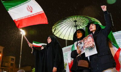 Trump pauses attacks on Iran’s energy plants for ten days