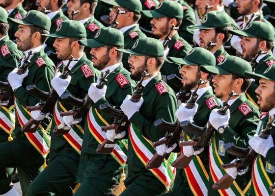 Iran military may have received chipmaking support from China: US officials