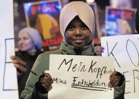 Austria school headscarf ban sparks anger