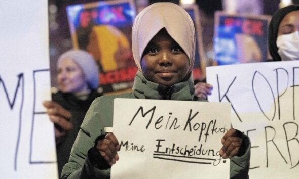 Austria school headscarf ban sparks anger