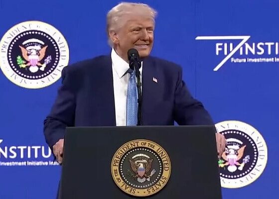 Trump hints at future target, raises stakes after Iran, Venezuela moves