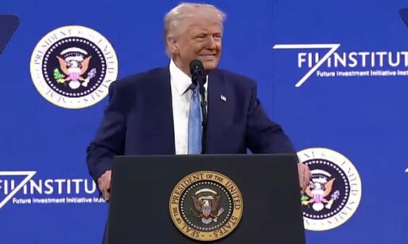 Trump hints at future target, raises stakes after Iran, Venezuela moves