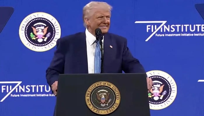 Trump hints at future target, raises stakes after Iran, Venezuela moves