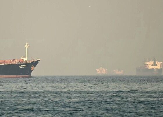 Helplines buzz with alerts from seafarers trapped in war