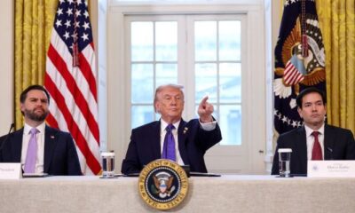 Iran war raises 2028 stakes as Trump weighs Vance vs Rubio