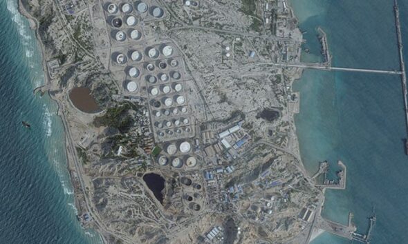 What could Trump achieve by threatening Iran’s Kharg Island?