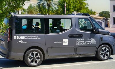Driverless taxis hit Dubai streets in Umm Suqeim, Jumeirah, open to public via apps