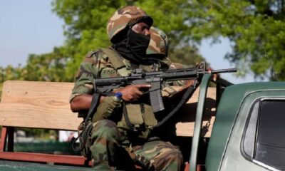 At least 70 killed in Haiti massacre, rights group says, far exceeding official toll