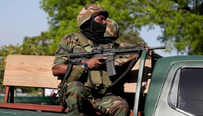 At least 70 killed in Haiti massacre, rights group says, far exceeding official toll