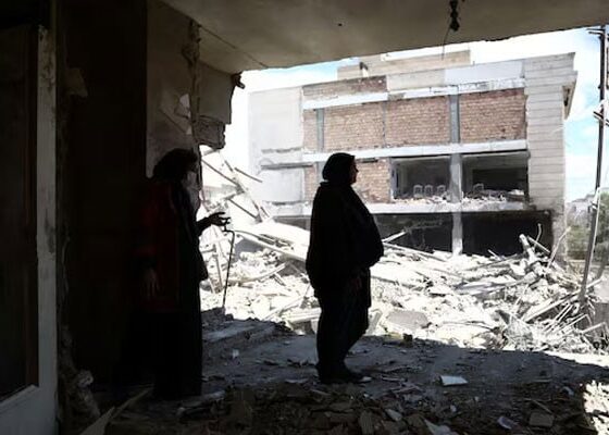 Europe pushes back on some US military operations as concerns over Iran war mount