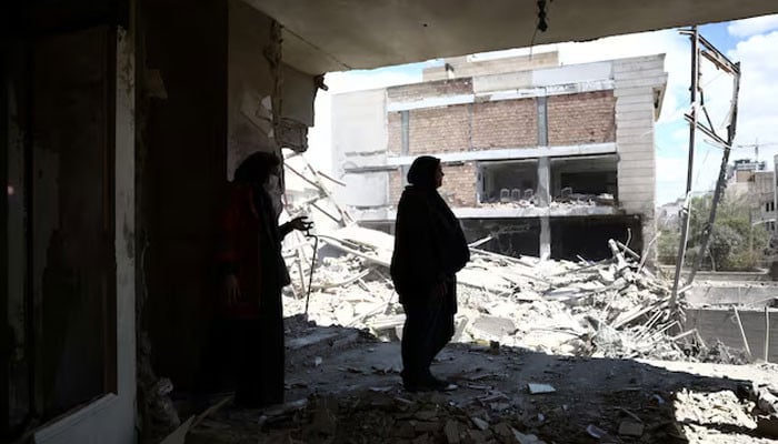 Europe pushes back on some US military operations as concerns over Iran war mount