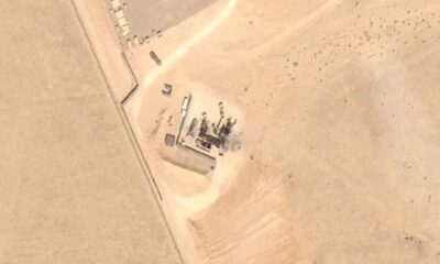 Iran destroys US radars in UAE, Jordan, satellite images show