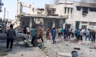 ‘No miscalculation’: US Israel committing war crimes by attacking hospitals, schools: WHO chief