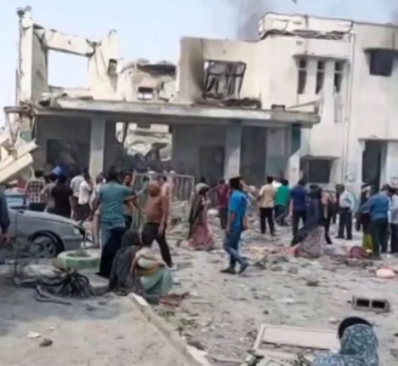 ‘No miscalculation’: US Israel committing war crimes by attacking hospitals, schools: WHO chief