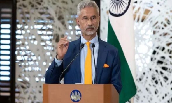 US-Iran mediation: Politicians castigate India’s Jaishankar for spiteful remarks on Pakistan