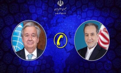 Iran urges UN to condemn aggressors, hold them accountable for war crimes