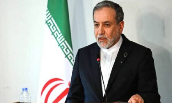 Iran says ‘No talks with US’, and wants end to war on its terms