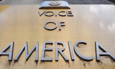 US judge directs Trump administration to bring VOA employees back