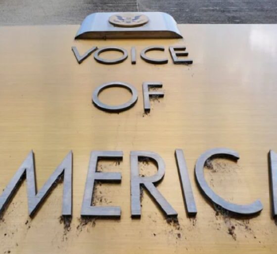 US judge directs Trump administration to bring VOA employees back