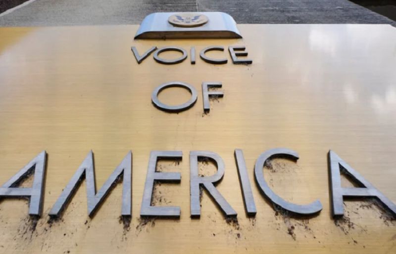 US judge directs Trump administration to bring VOA employees back