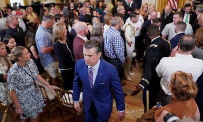 US Senate Rejects Resolution to Limit Trump’s Iran War Powers