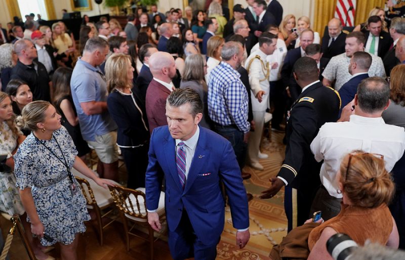 US Senate Rejects Resolution to Limit Trump’s Iran War Powers