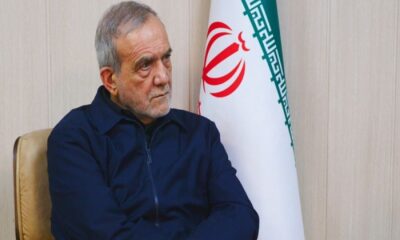 Iran’s response to mediation efforts is ‘clear’: President Pezeshkian