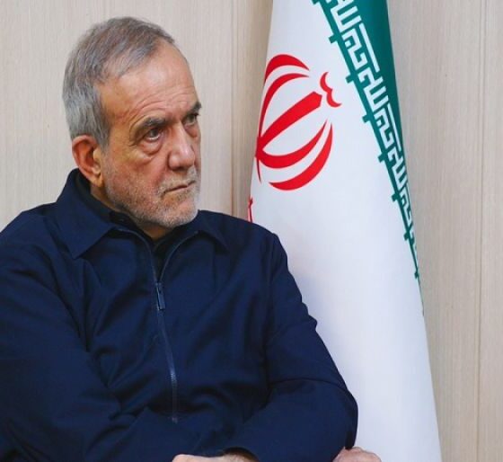 Iran’s response to mediation efforts is ‘clear’: President Pezeshkian
