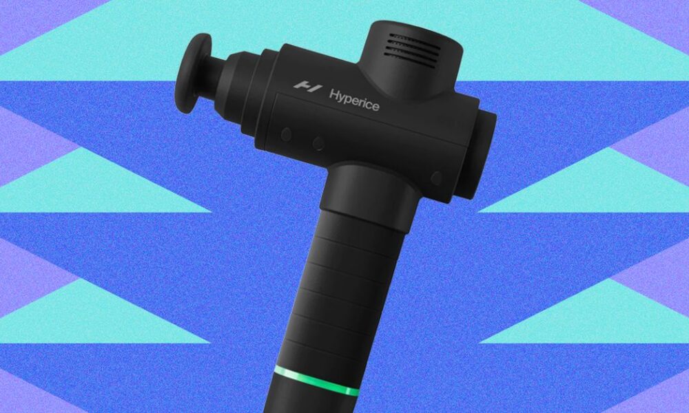 A Fitness Enthusiast’s Guide to the Best Massage Gun in 2026