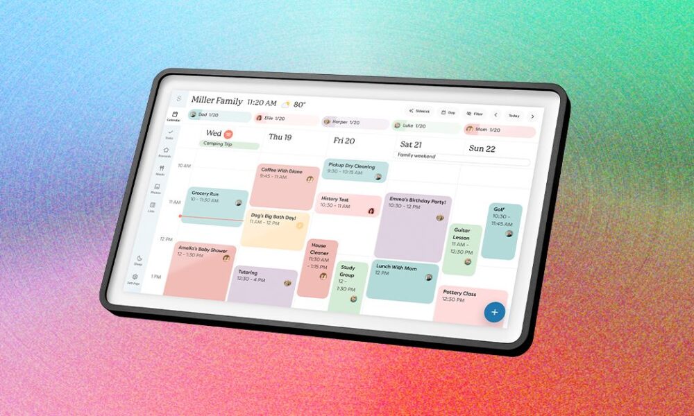 A Week With Skylight’s Calendar 2 Has Me Converted