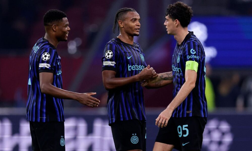 A back three isn’t always defensive: It might be just what your team needs