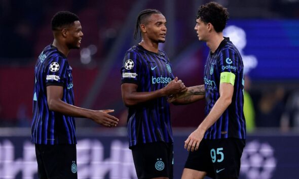 A back three isn’t always defensive: It might be just what your team needs