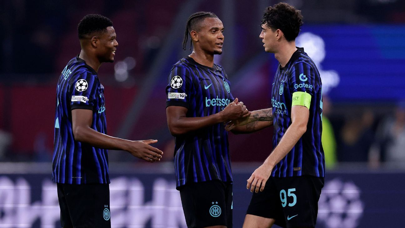 A back three isn’t always defensive: It might be just what your team needs