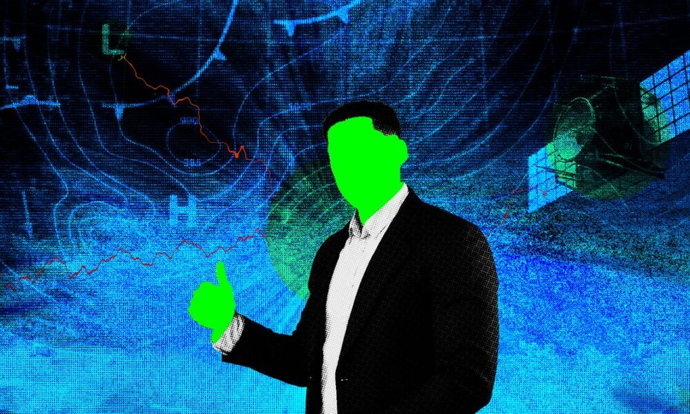 AI Has Flooded All the Weather Apps