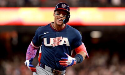 Aaron Judge leads Team USA to World Baseball Classic opener win over Brazil